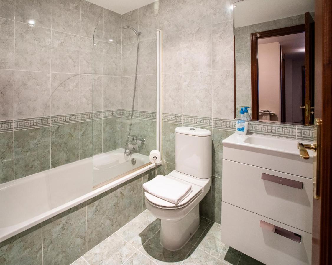 Llanes Deluxe Daire Dış mekan fotoğraf